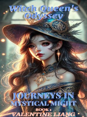 cover image of Witch Queen's Odyssey